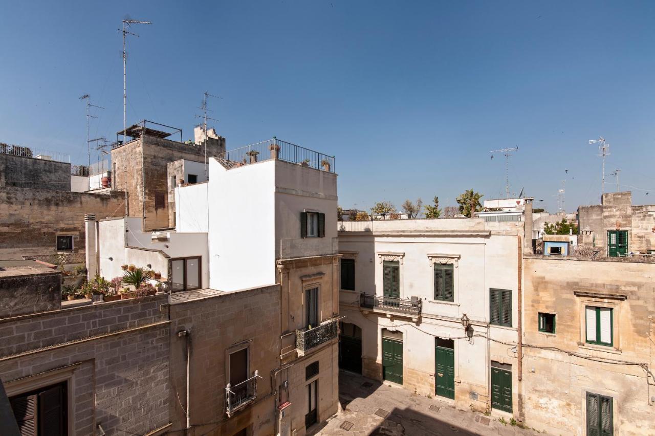 Castriota19 - Jacuzzi Room & Apartment Sit Lecce Exterior photo